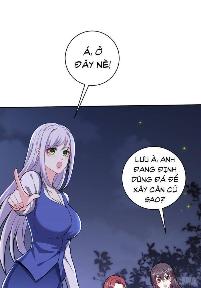 Ta Sống Cùng Nữ Tiếp Viên Hàng Không Tại Hoang đảo Chapter 8 - Trang 35