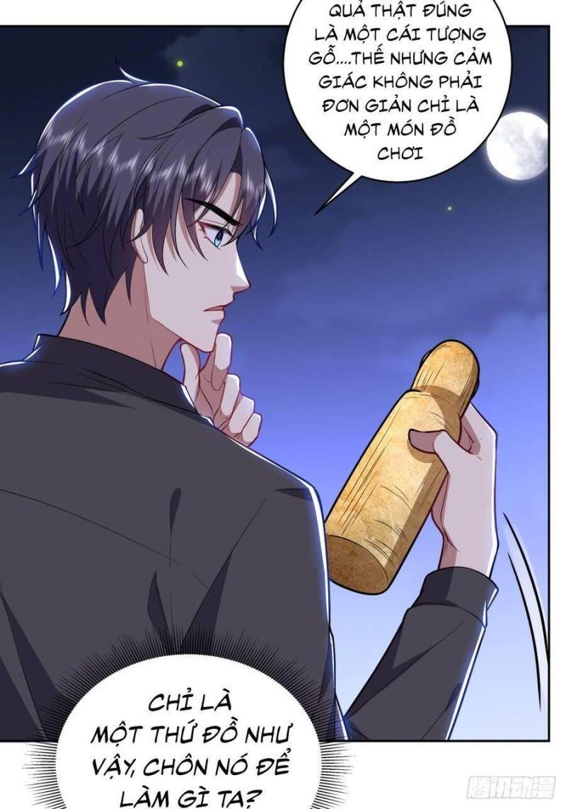 Ta Sống Cùng Nữ Tiếp Viên Hàng Không Tại Hoang đảo Chapter 8 - Trang 40