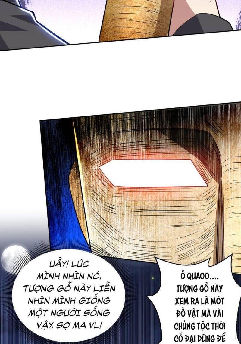 Ta Sống Cùng Nữ Tiếp Viên Hàng Không Tại Hoang đảo Chapter 8 - Trang 42