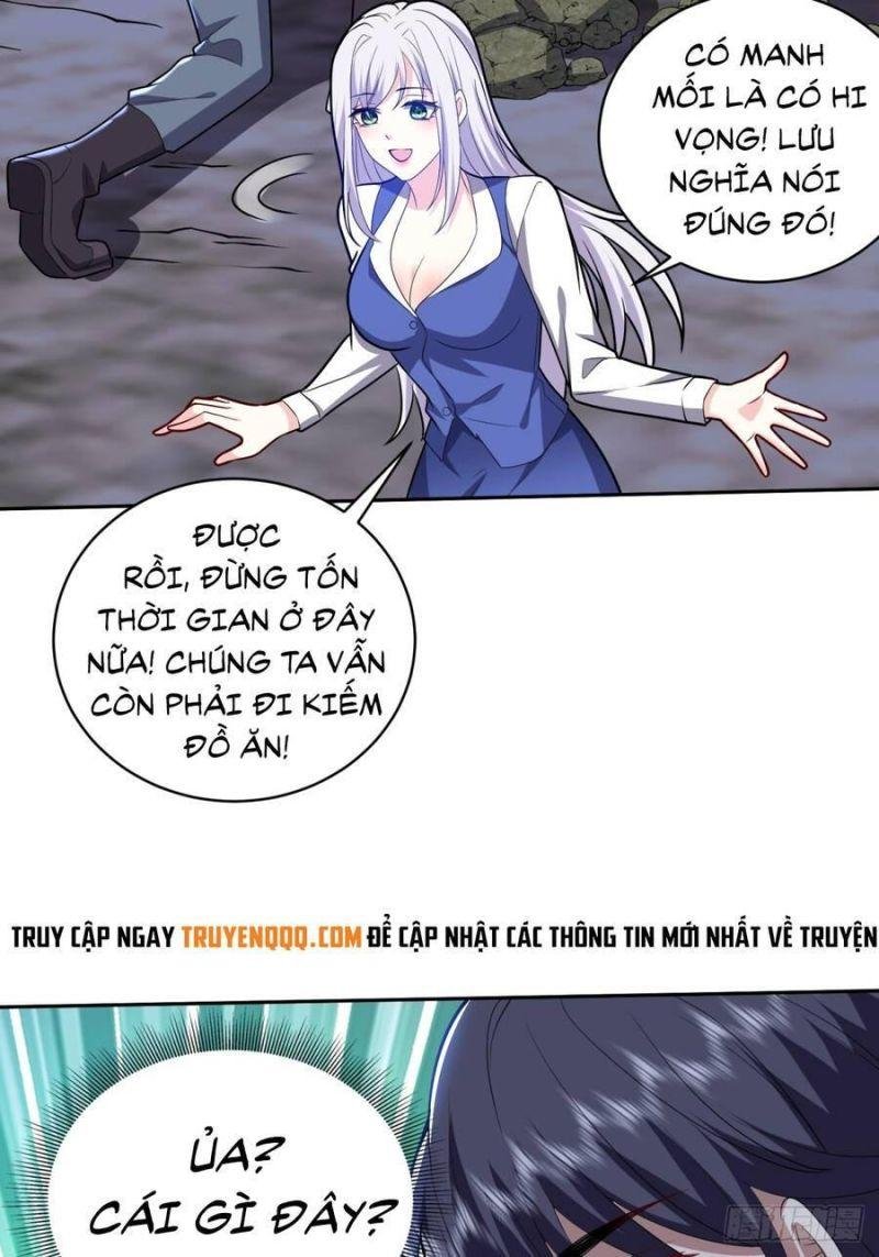 Ta Sống Cùng Nữ Tiếp Viên Hàng Không Tại Hoang đảo Chapter 8 - Trang 45