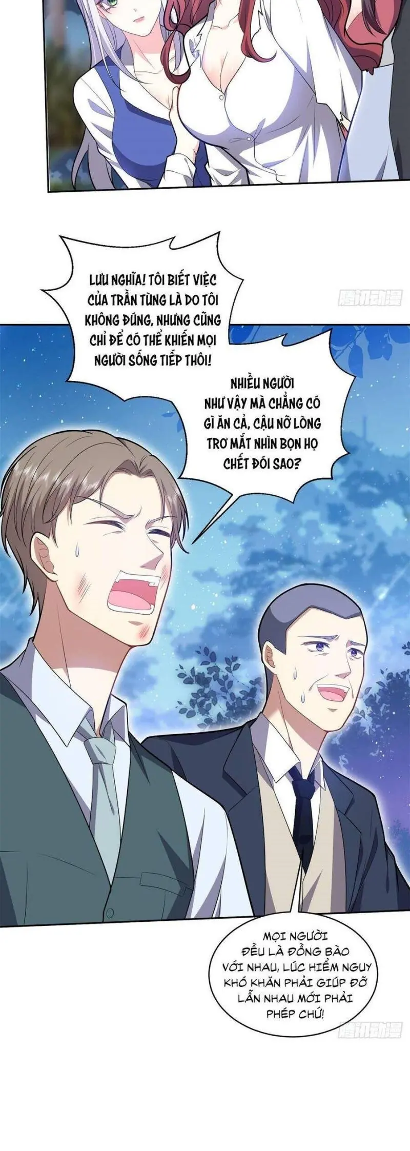 Ta Sống Cùng Nữ Tiếp Viên Hàng Không Tại Hoang đảo Chapter 8 - Trang 6
