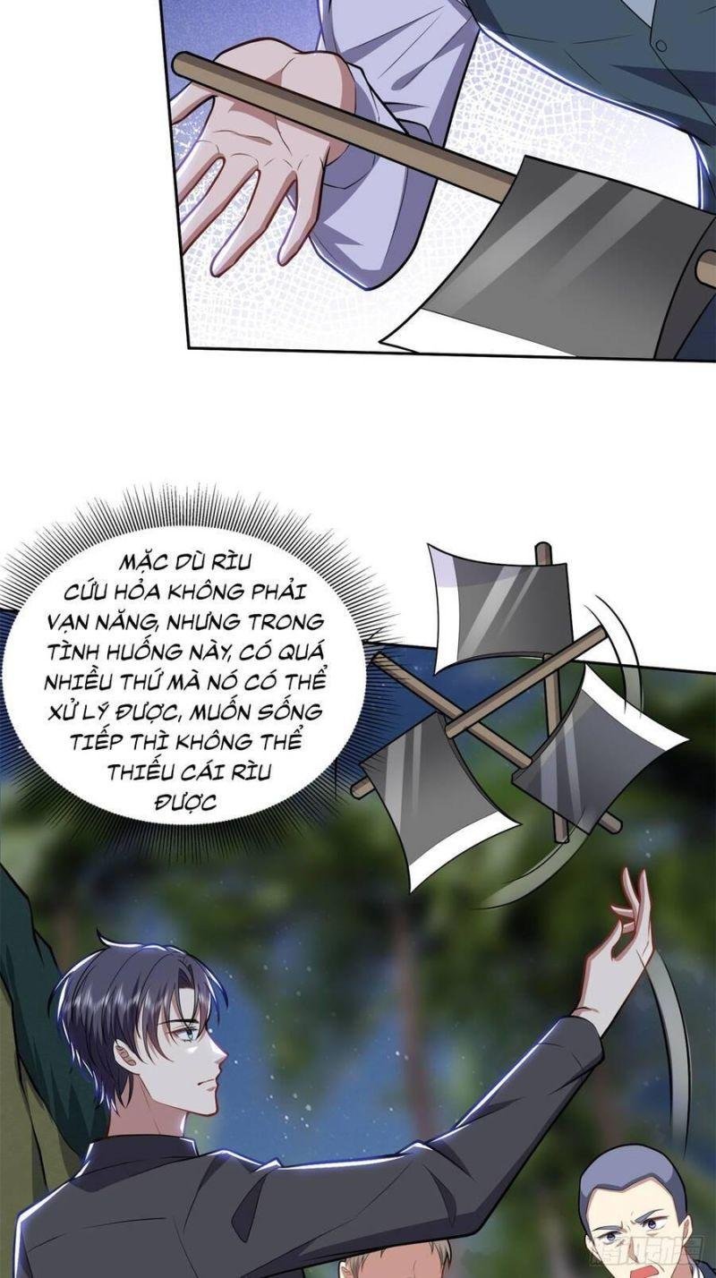 Ta Sống Cùng Nữ Tiếp Viên Hàng Không Tại Hoang đảo Chapter 8 - Trang 9