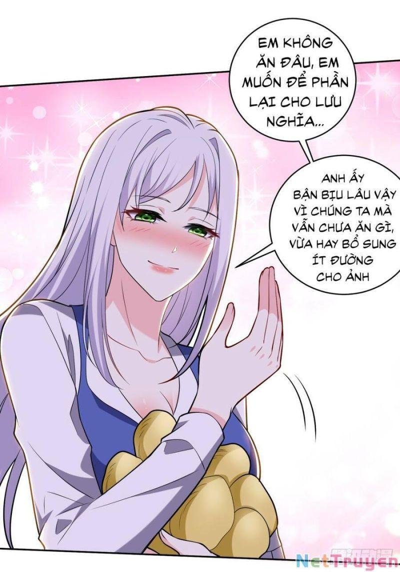 Ta Sống Cùng Nữ Tiếp Viên Hàng Không Tại Hoang đảo Chapter 9 - Trang 12
