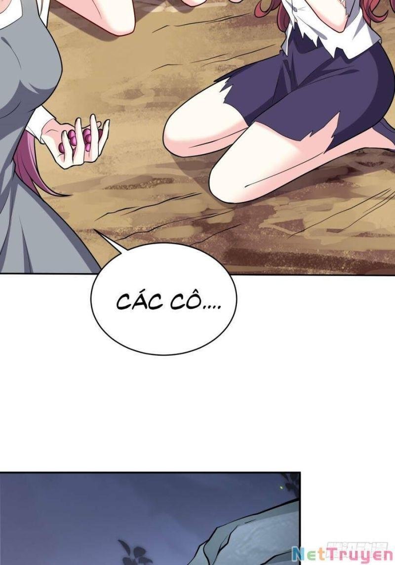 Ta Sống Cùng Nữ Tiếp Viên Hàng Không Tại Hoang đảo Chapter 9 - Trang 15