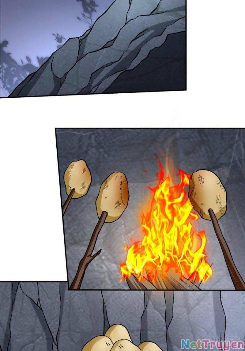 Ta Sống Cùng Nữ Tiếp Viên Hàng Không Tại Hoang đảo Chapter 9 - Trang 16