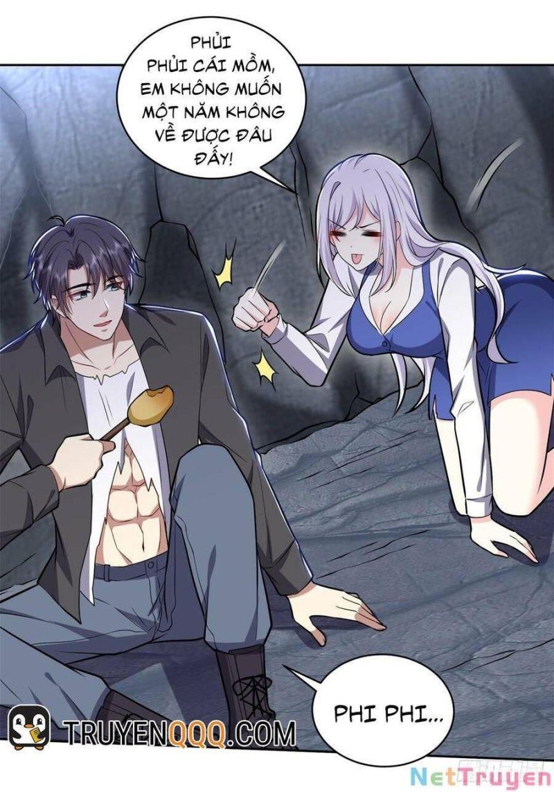 Ta Sống Cùng Nữ Tiếp Viên Hàng Không Tại Hoang đảo Chapter 9 - Trang 21