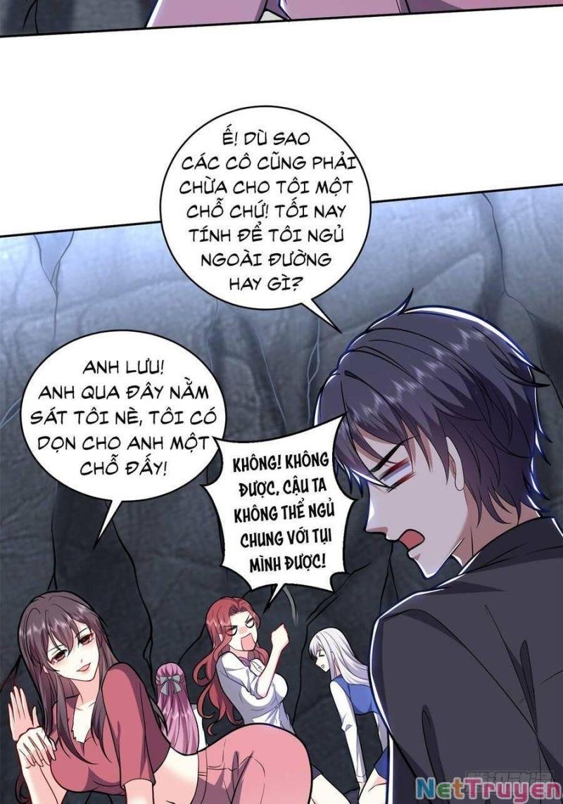 Ta Sống Cùng Nữ Tiếp Viên Hàng Không Tại Hoang đảo Chapter 9 - Trang 23