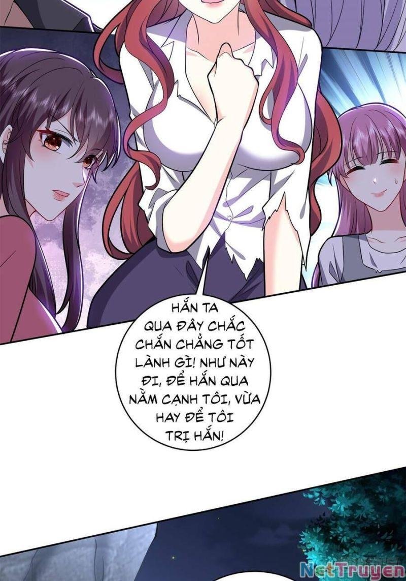 Ta Sống Cùng Nữ Tiếp Viên Hàng Không Tại Hoang đảo Chapter 9 - Trang 25