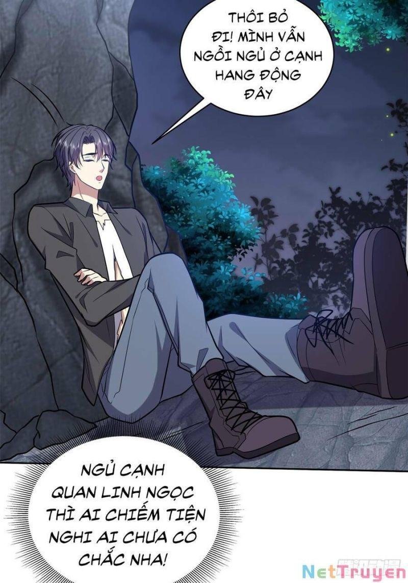 Ta Sống Cùng Nữ Tiếp Viên Hàng Không Tại Hoang đảo Chapter 9 - Trang 26