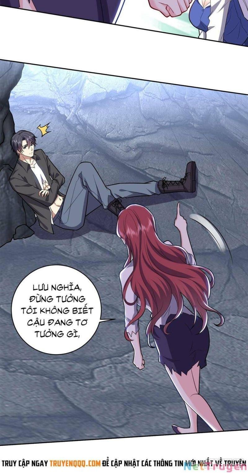 Ta Sống Cùng Nữ Tiếp Viên Hàng Không Tại Hoang đảo Chapter 9 - Trang 29