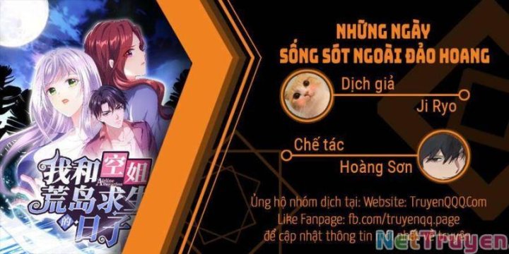 Ta Sống Cùng Nữ Tiếp Viên Hàng Không Tại Hoang đảo Chapter 9 - Trang 3