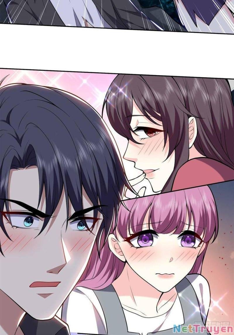 Ta Sống Cùng Nữ Tiếp Viên Hàng Không Tại Hoang đảo Chapter 9 - Trang 31
