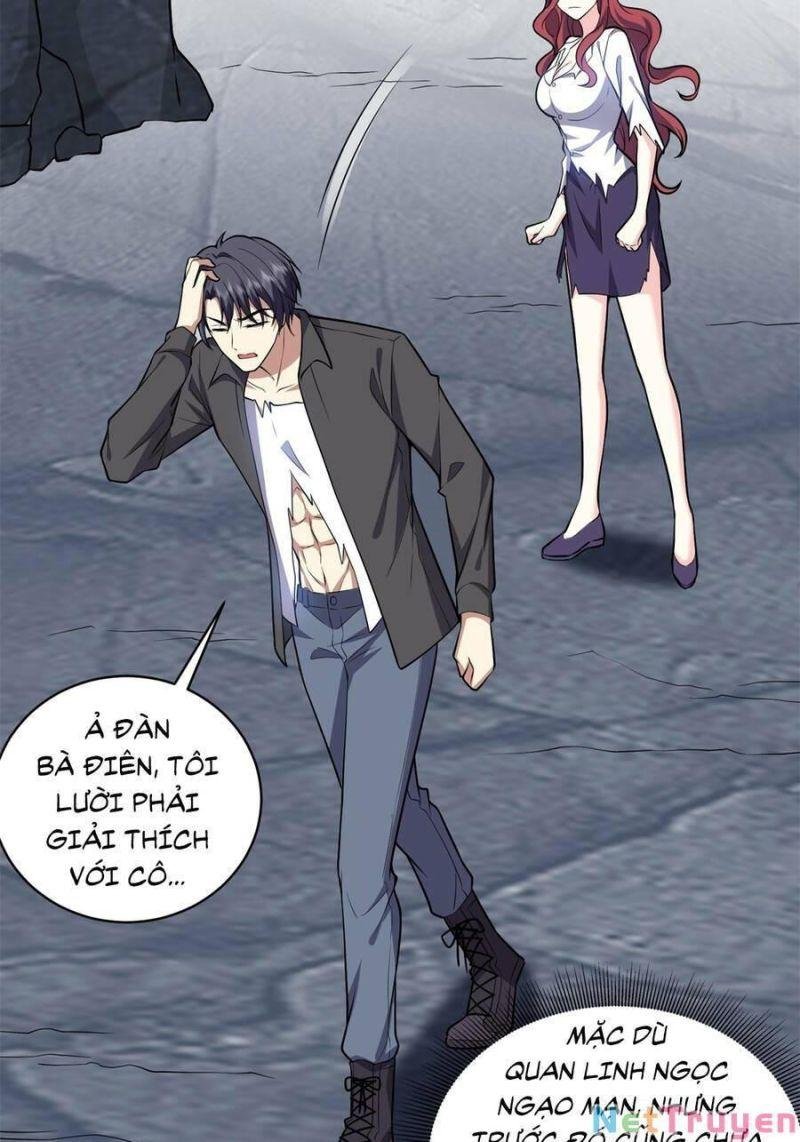 Ta Sống Cùng Nữ Tiếp Viên Hàng Không Tại Hoang đảo Chapter 9 - Trang 33