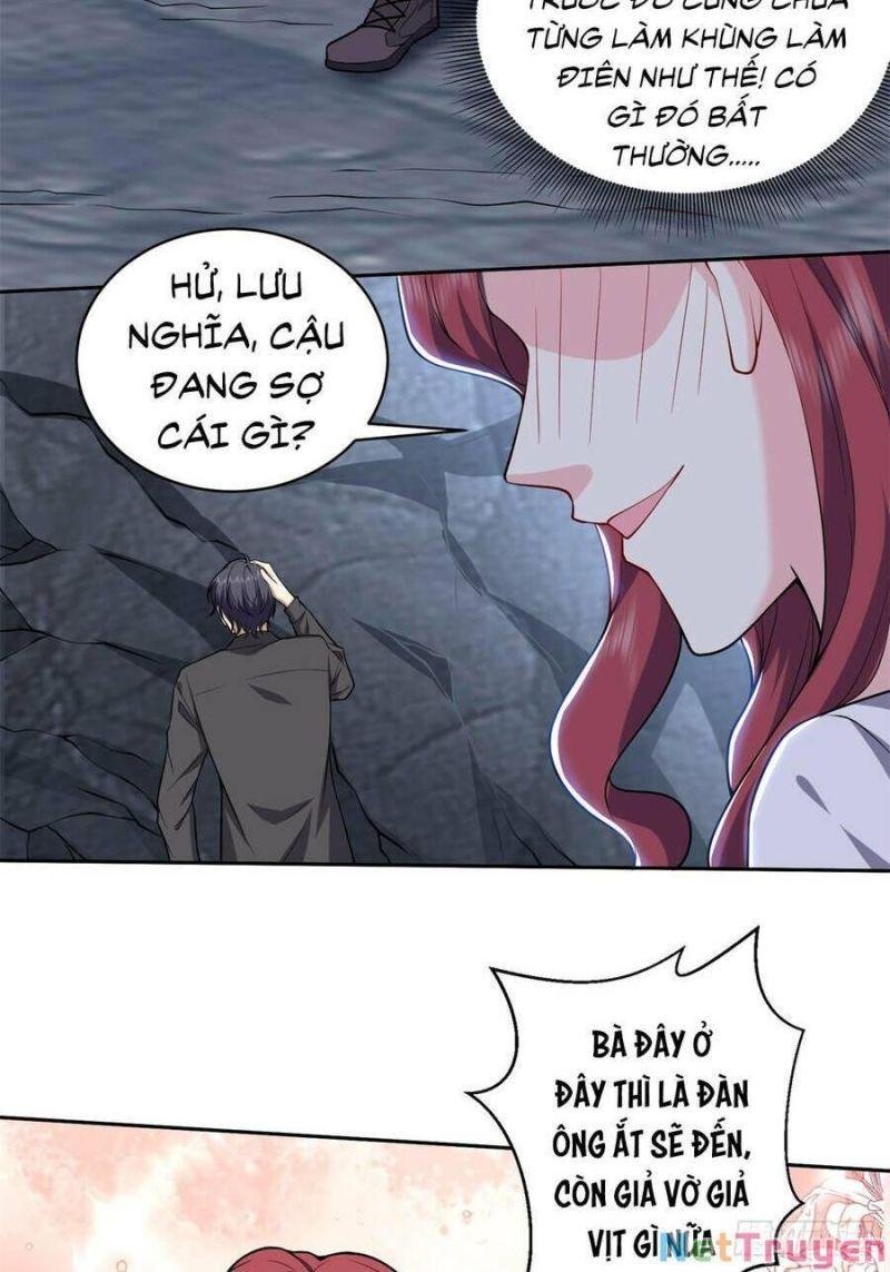 Ta Sống Cùng Nữ Tiếp Viên Hàng Không Tại Hoang đảo Chapter 9 - Trang 34