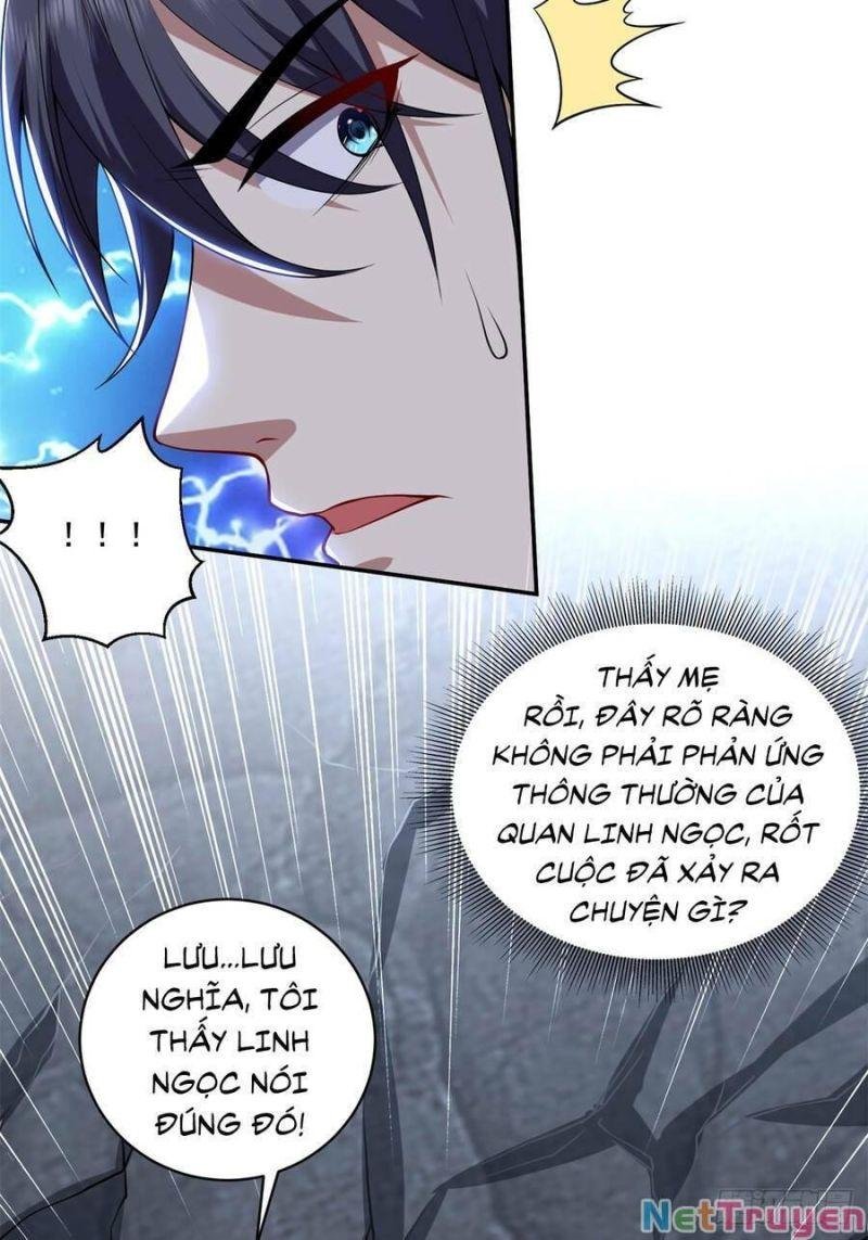 Ta Sống Cùng Nữ Tiếp Viên Hàng Không Tại Hoang đảo Chapter 9 - Trang 36