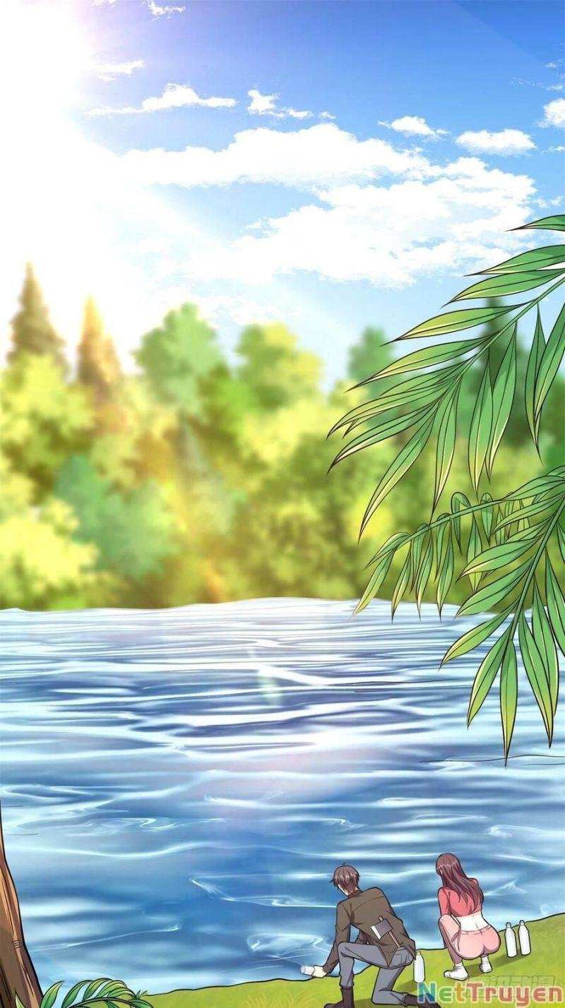 Ta Sống Cùng Nữ Tiếp Viên Hàng Không Tại Hoang đảo Chapter 9 - Trang 4