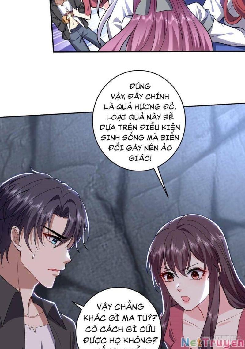 Ta Sống Cùng Nữ Tiếp Viên Hàng Không Tại Hoang đảo Chapter 9 - Trang 46
