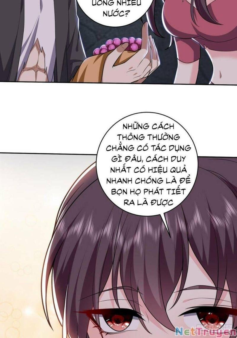 Ta Sống Cùng Nữ Tiếp Viên Hàng Không Tại Hoang đảo Chapter 9 - Trang 47