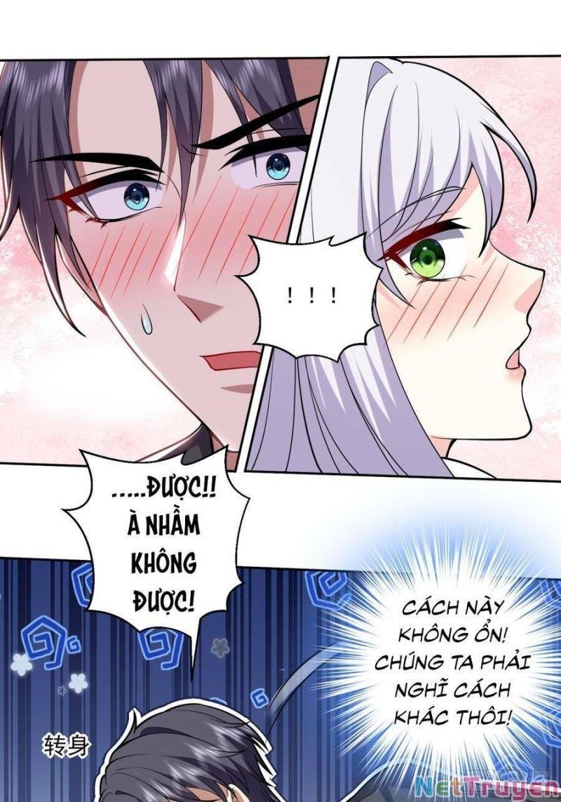 Ta Sống Cùng Nữ Tiếp Viên Hàng Không Tại Hoang đảo Chapter 9 - Trang 49