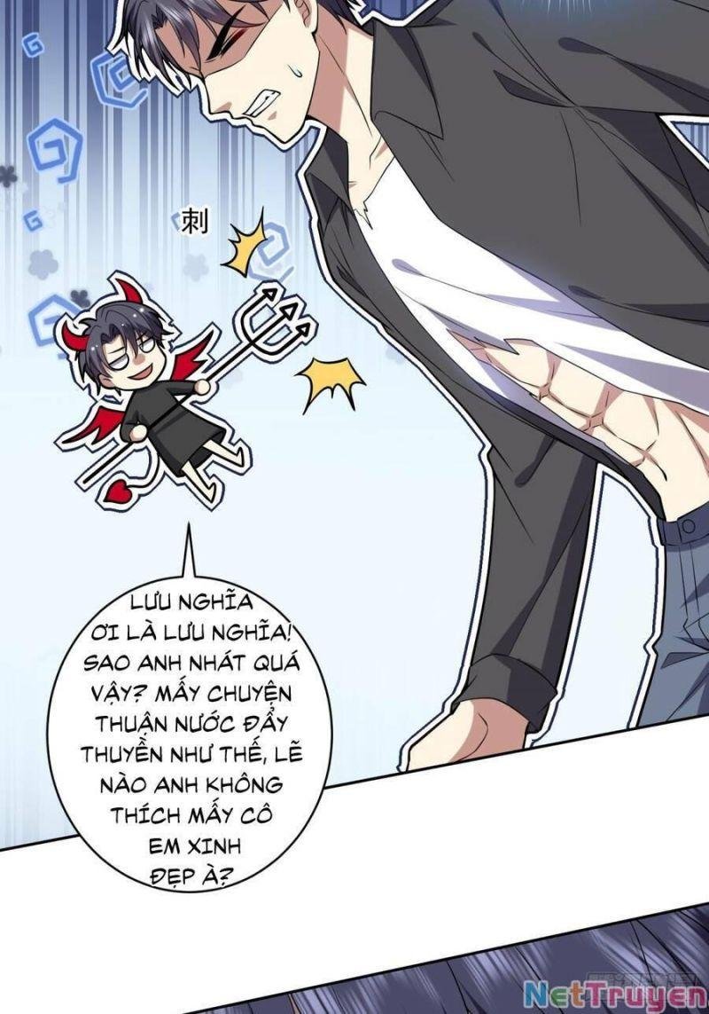Ta Sống Cùng Nữ Tiếp Viên Hàng Không Tại Hoang đảo Chapter 9 - Trang 50
