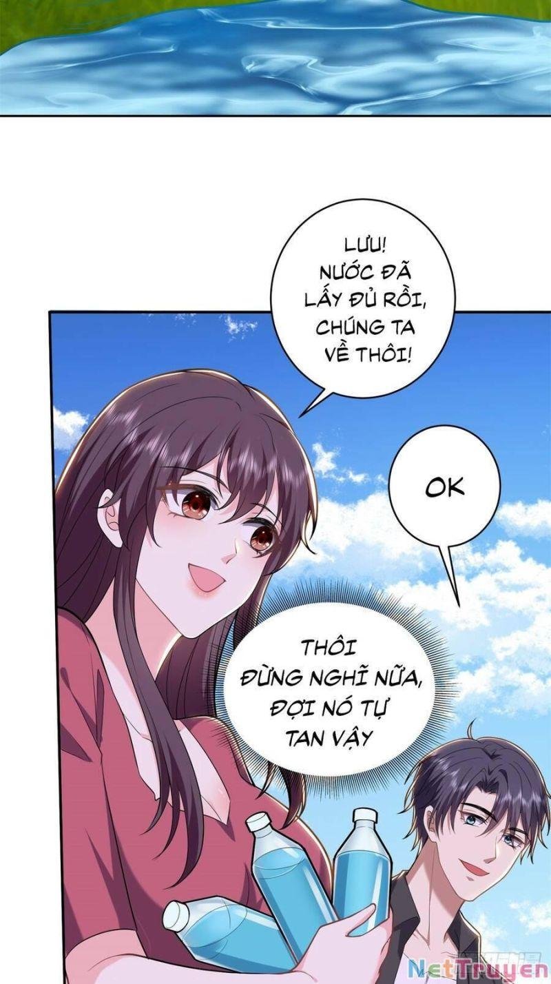 Ta Sống Cùng Nữ Tiếp Viên Hàng Không Tại Hoang đảo Chapter 9 - Trang 7