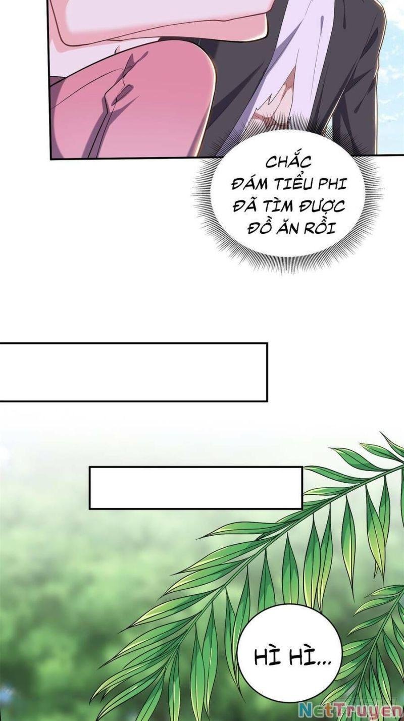 Ta Sống Cùng Nữ Tiếp Viên Hàng Không Tại Hoang đảo Chapter 9 - Trang 8