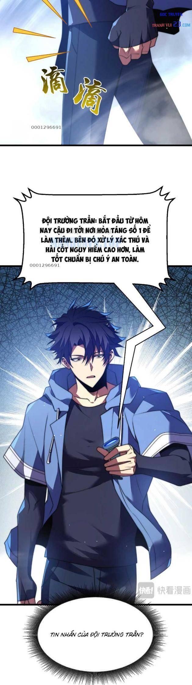 Ta Tại Lò Hỏa Táng Thôn Phệ Thành Thần Chapter 10 - Trang 12