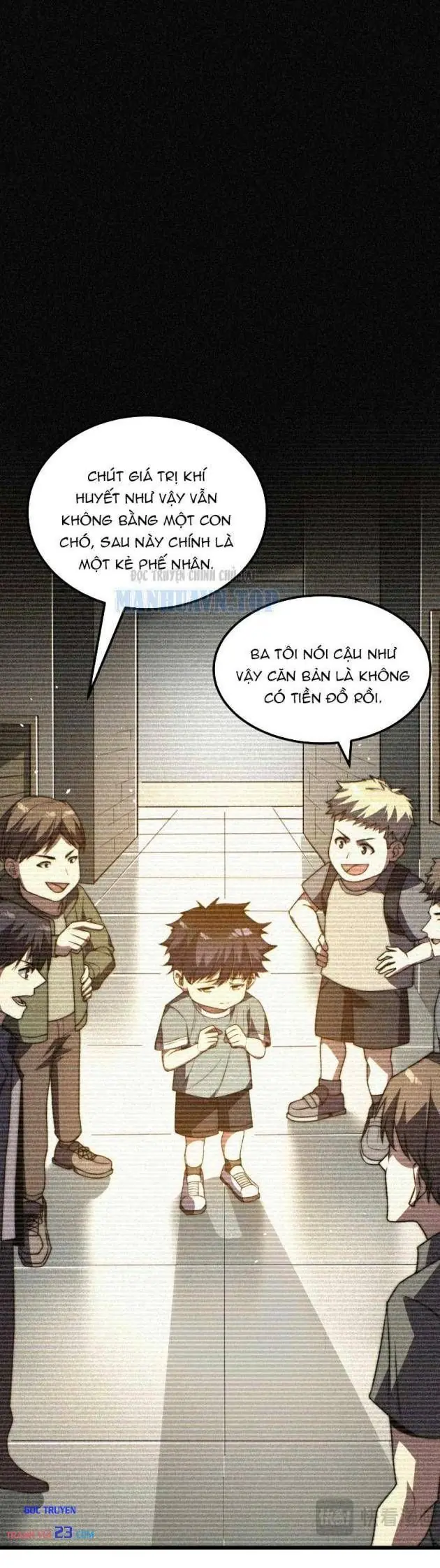 Ta Tại Lò Hỏa Táng Thôn Phệ Thành Thần Chapter 10 - Trang 18