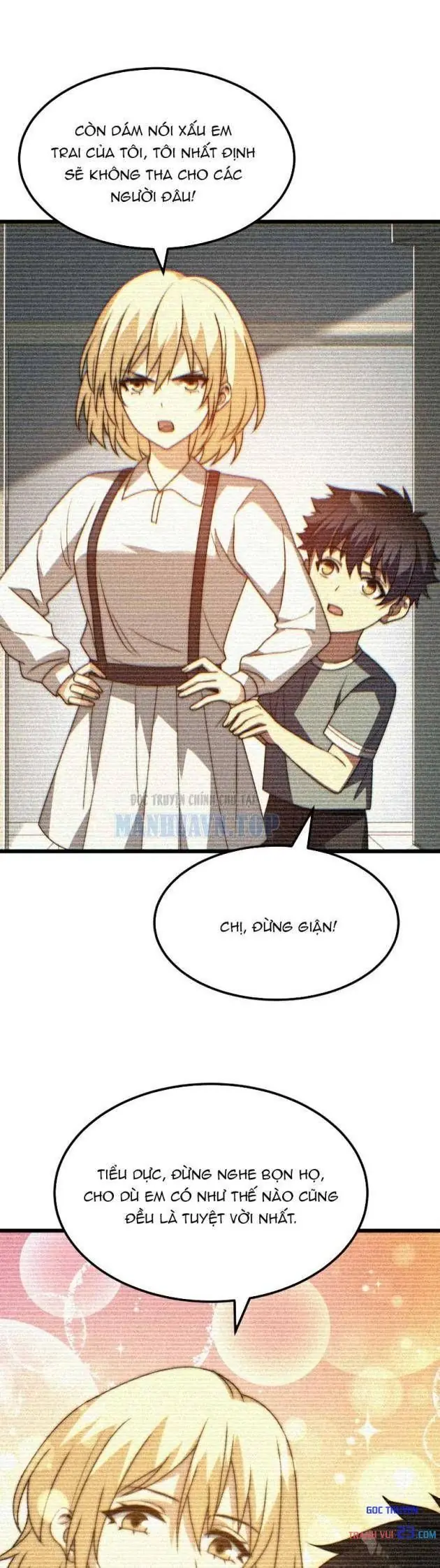 Ta Tại Lò Hỏa Táng Thôn Phệ Thành Thần Chapter 10 - Trang 20