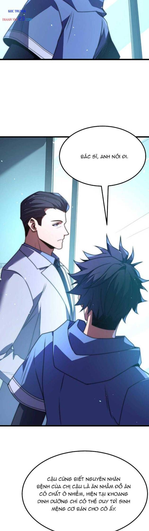 Ta Tại Lò Hỏa Táng Thôn Phệ Thành Thần Chapter 10 - Trang 23