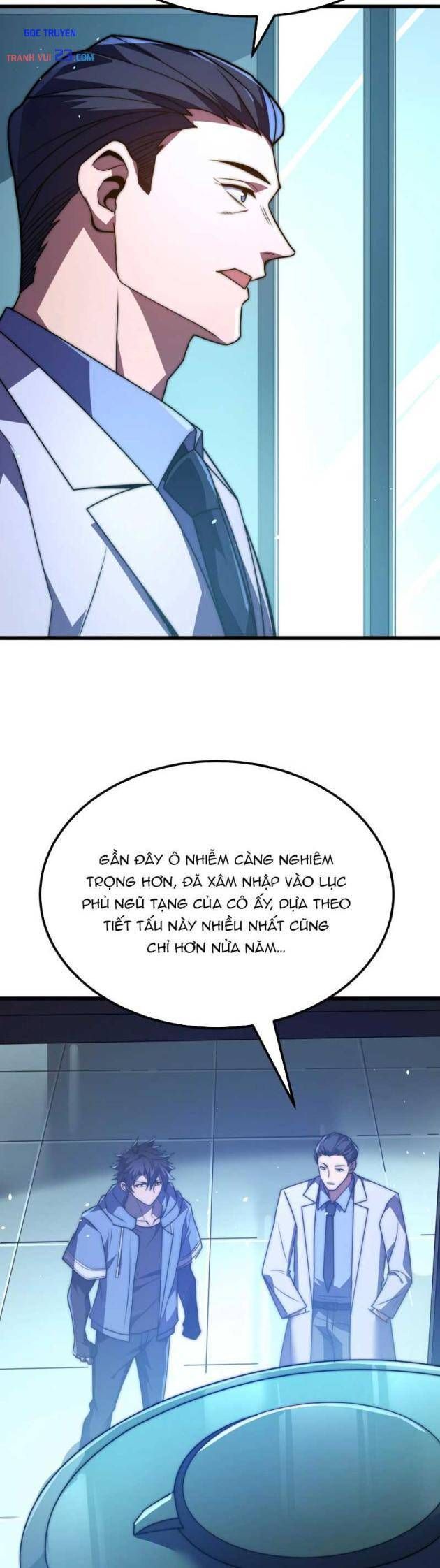Ta Tại Lò Hỏa Táng Thôn Phệ Thành Thần Chapter 10 - Trang 24