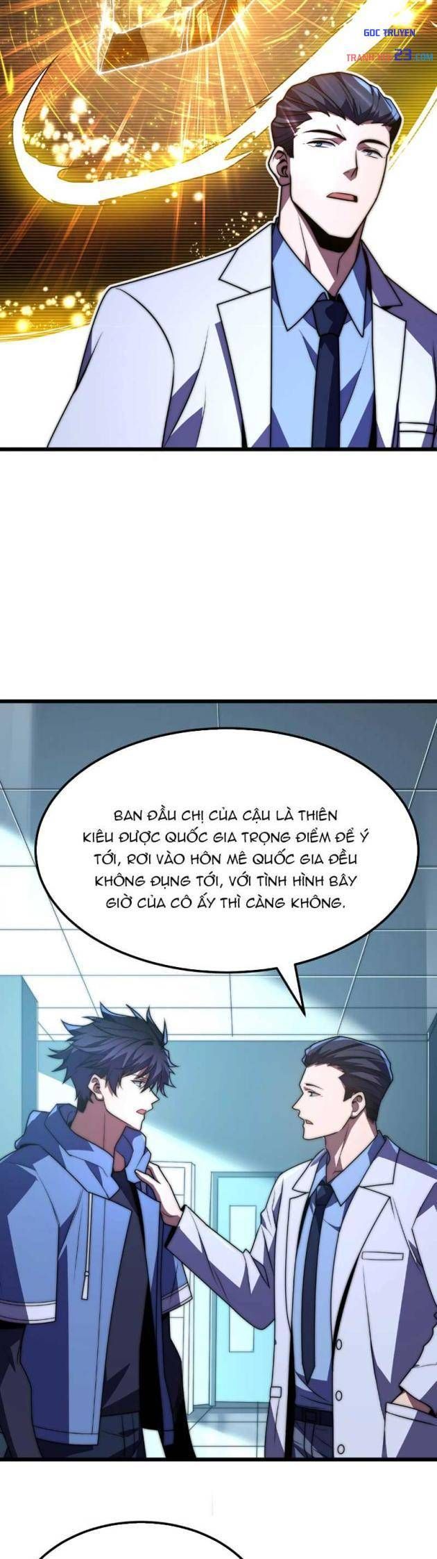 Ta Tại Lò Hỏa Táng Thôn Phệ Thành Thần Chapter 10 - Trang 29