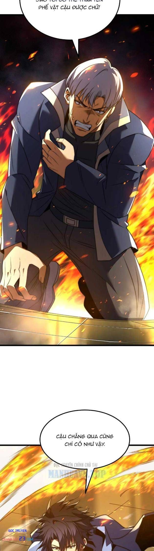Ta Tại Lò Hỏa Táng Thôn Phệ Thành Thần Chapter 10 - Trang 3