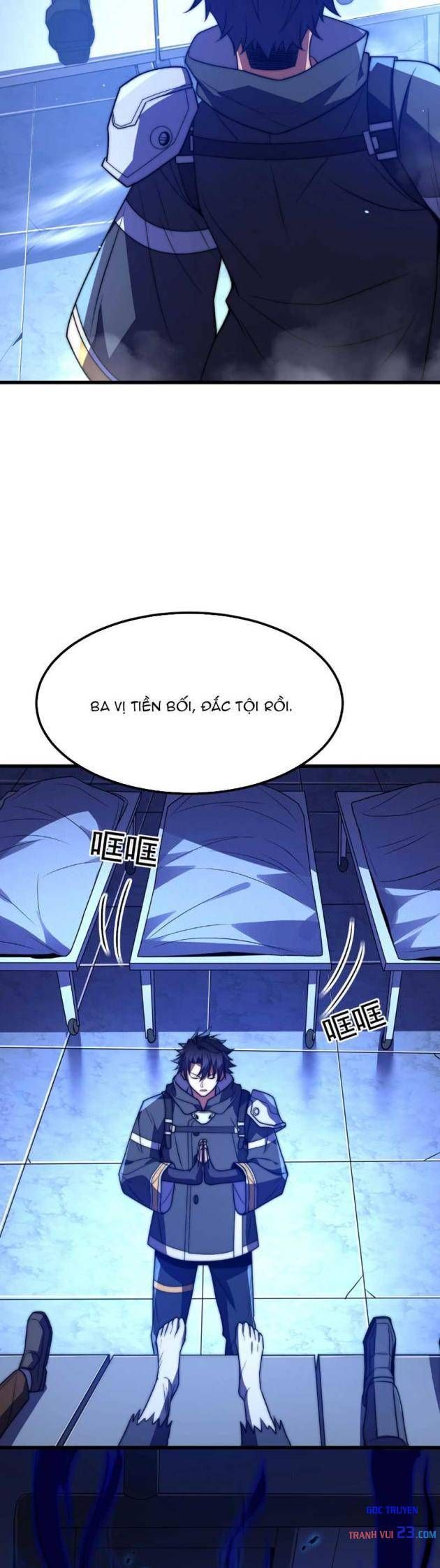 Ta Tại Lò Hỏa Táng Thôn Phệ Thành Thần Chapter 10 - Trang 34