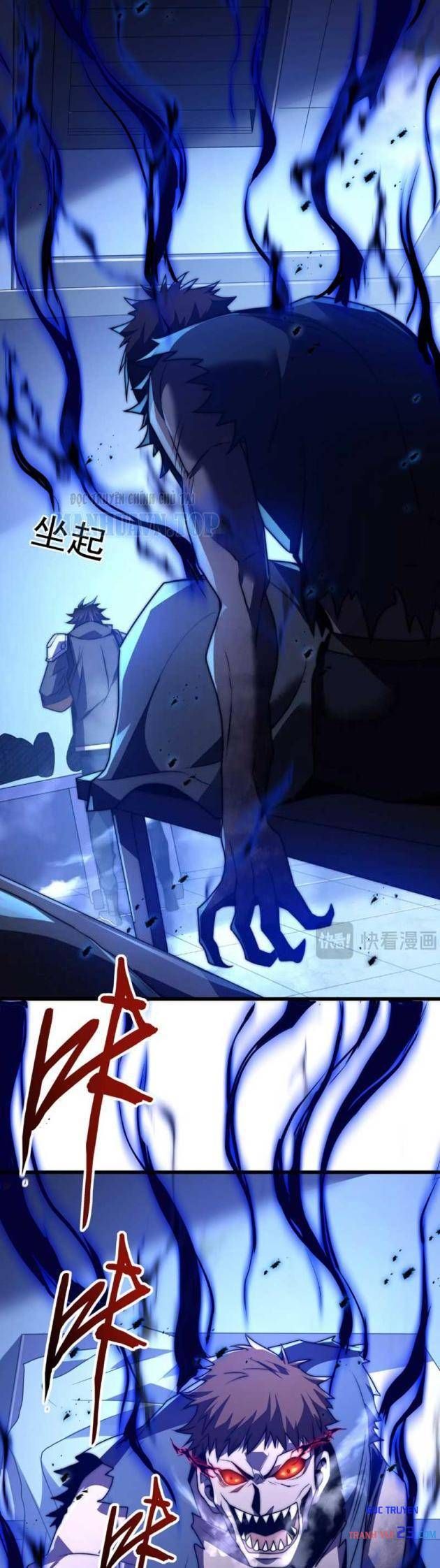 Ta Tại Lò Hỏa Táng Thôn Phệ Thành Thần Chapter 10 - Trang 35
