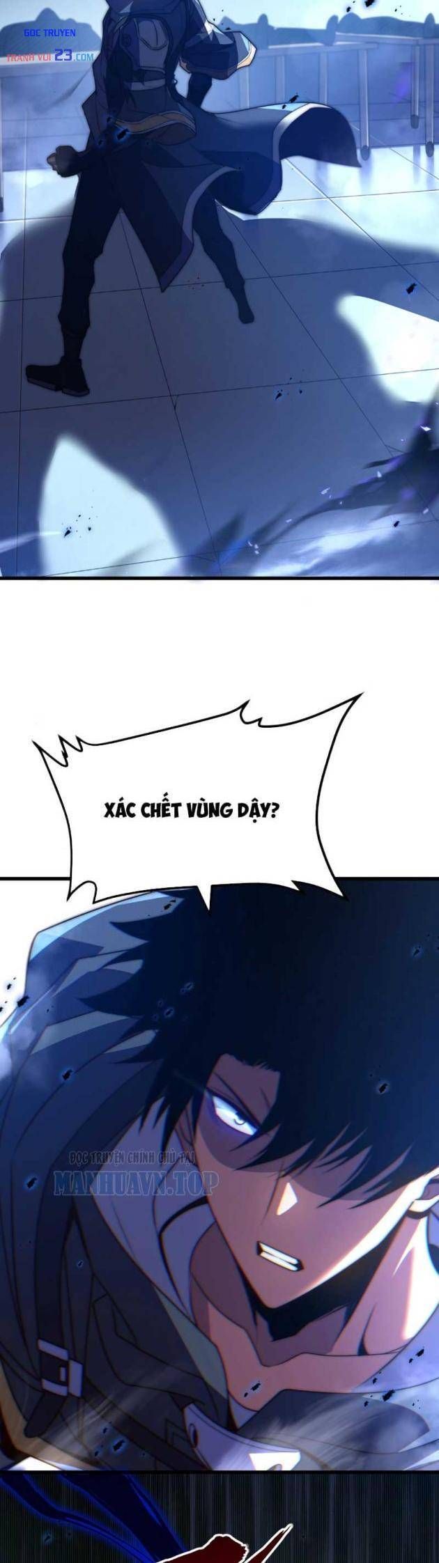Ta Tại Lò Hỏa Táng Thôn Phệ Thành Thần Chapter 10 - Trang 37