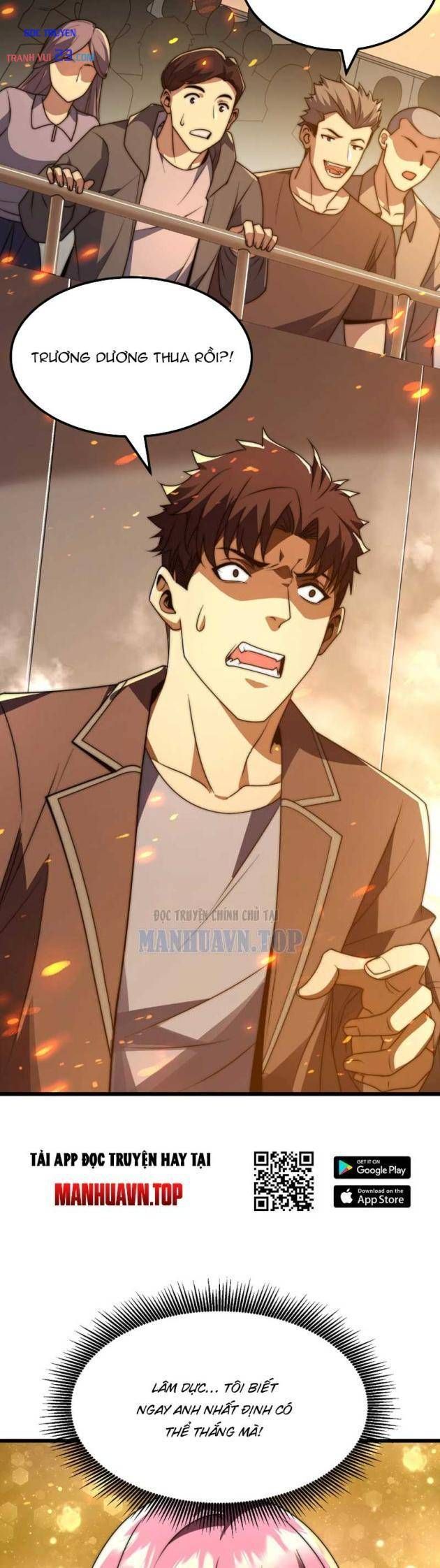 Ta Tại Lò Hỏa Táng Thôn Phệ Thành Thần Chapter 10 - Trang 6