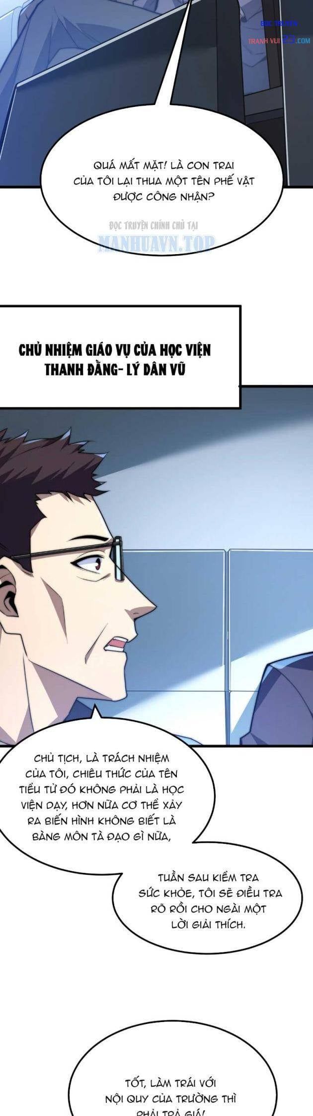 Ta Tại Lò Hỏa Táng Thôn Phệ Thành Thần Chapter 10 - Trang 8
