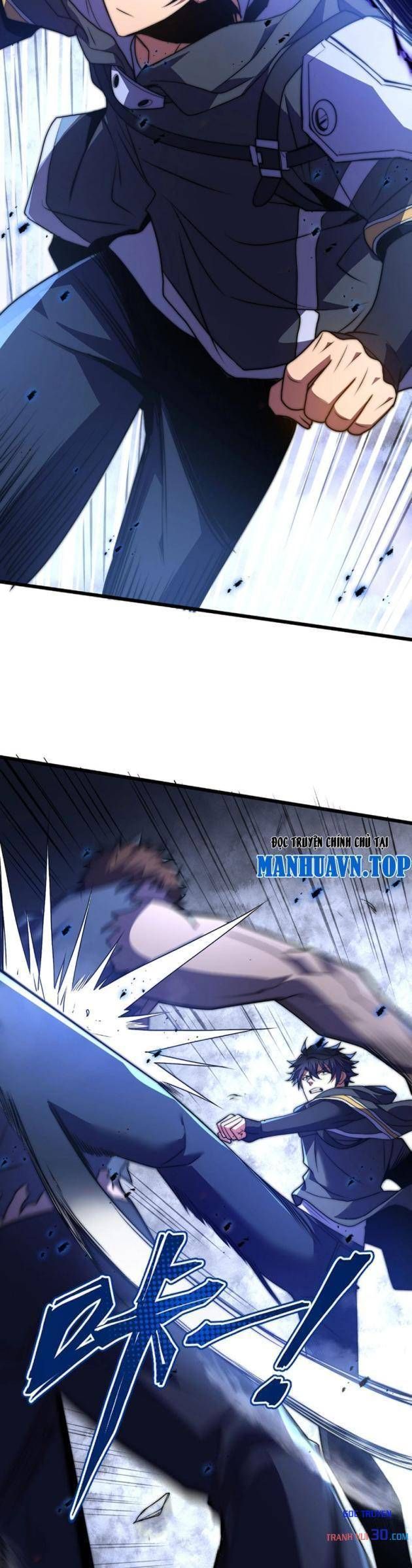 Ta Tại Lò Hỏa Táng Thôn Phệ Thành Thần Chapter 11 - Trang 11