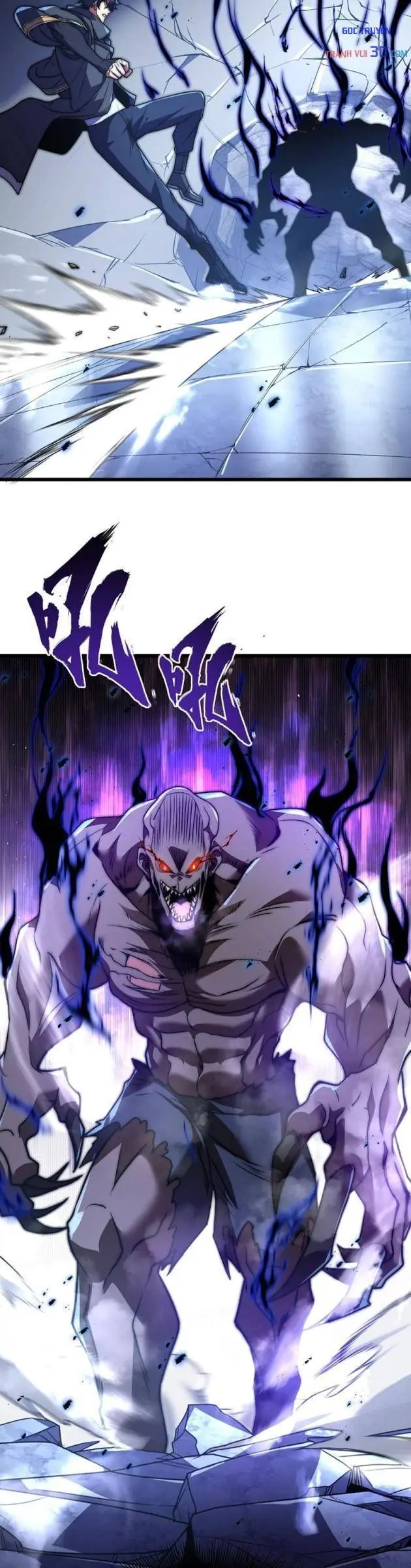 Ta Tại Lò Hỏa Táng Thôn Phệ Thành Thần Chapter 11 - Trang 16