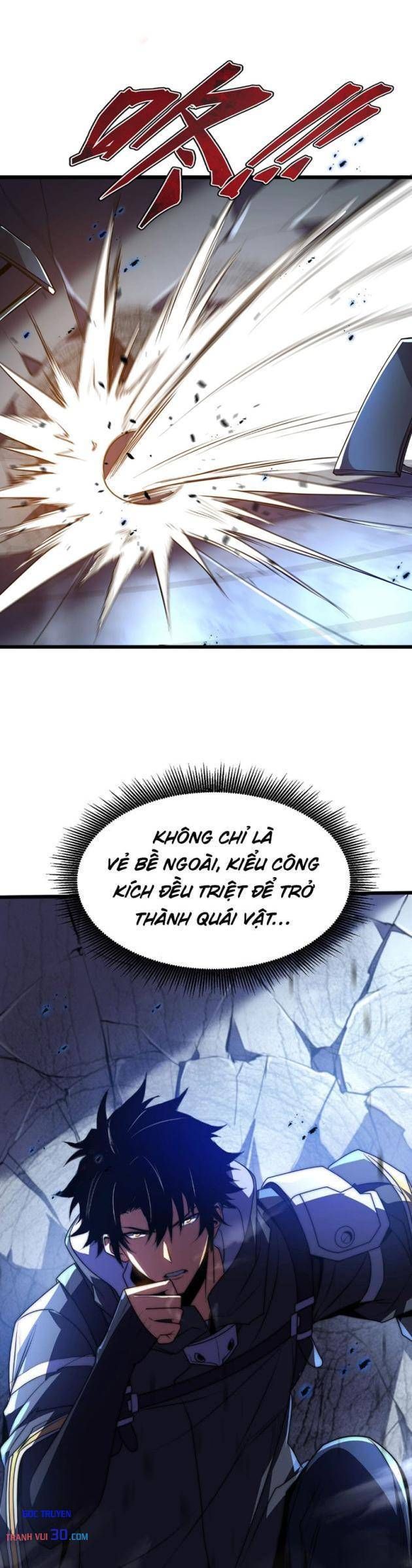 Ta Tại Lò Hỏa Táng Thôn Phệ Thành Thần Chapter 11 - Trang 22