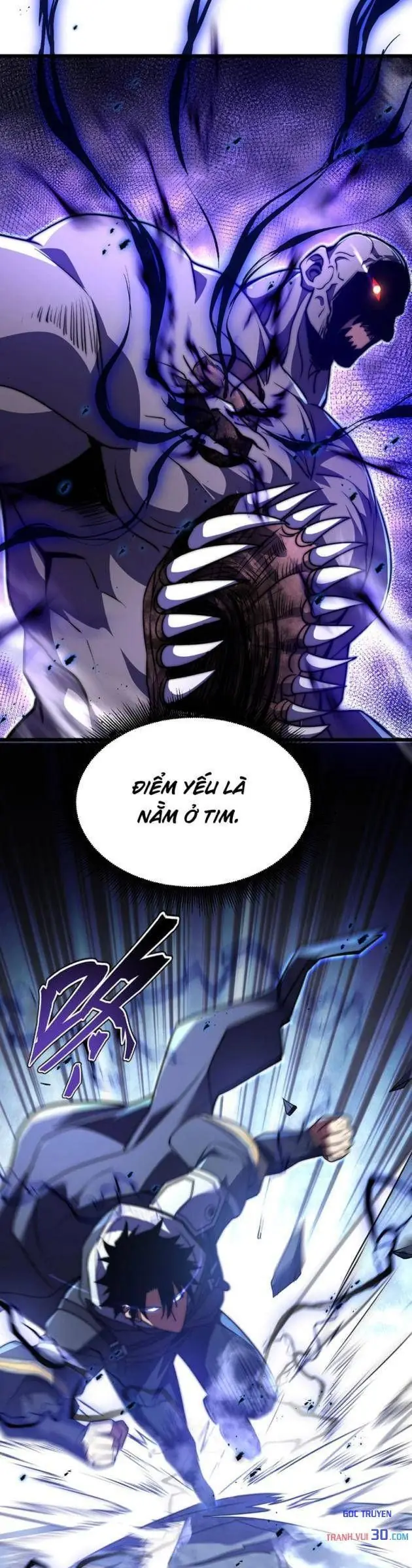 Ta Tại Lò Hỏa Táng Thôn Phệ Thành Thần Chapter 11 - Trang 27