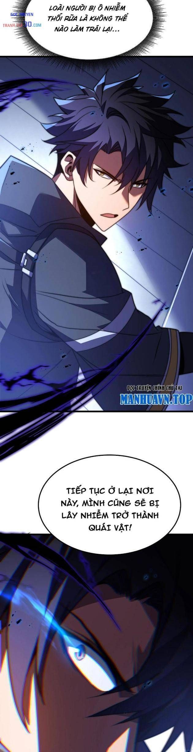 Ta Tại Lò Hỏa Táng Thôn Phệ Thành Thần Chapter 11 - Trang 35