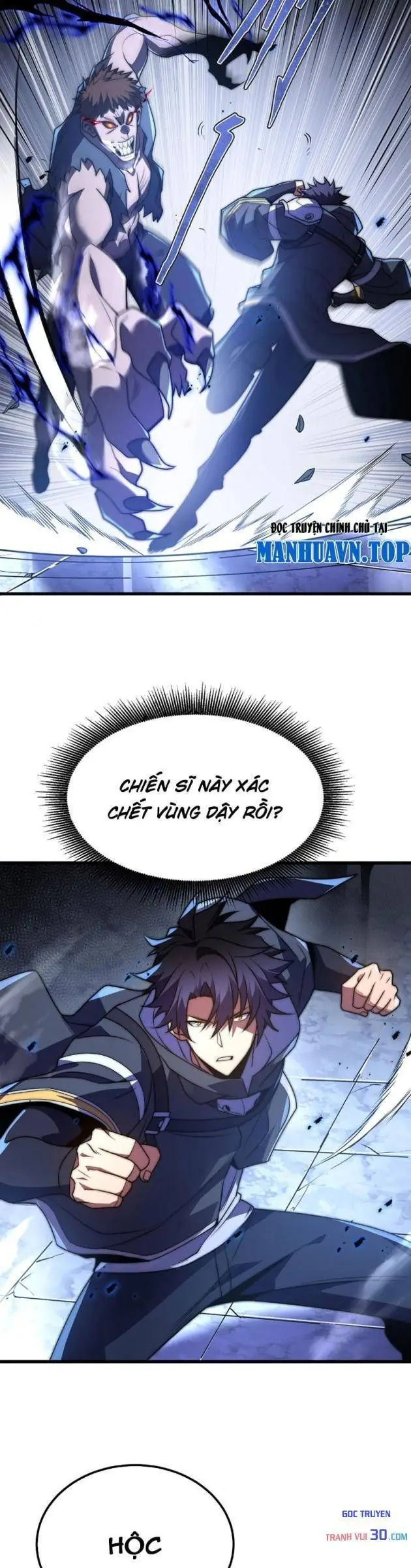 Ta Tại Lò Hỏa Táng Thôn Phệ Thành Thần Chapter 11 - Trang 4