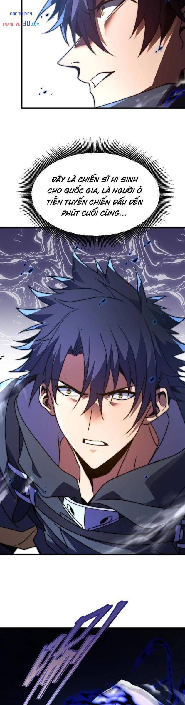 Ta Tại Lò Hỏa Táng Thôn Phệ Thành Thần Chapter 11 - Trang 6