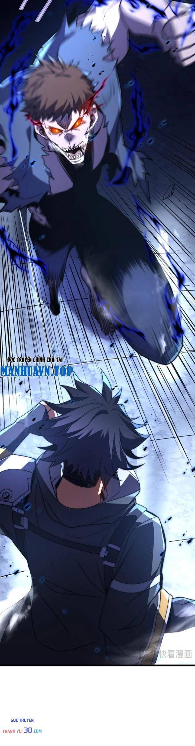 Ta Tại Lò Hỏa Táng Thôn Phệ Thành Thần Chapter 11 - Trang 7