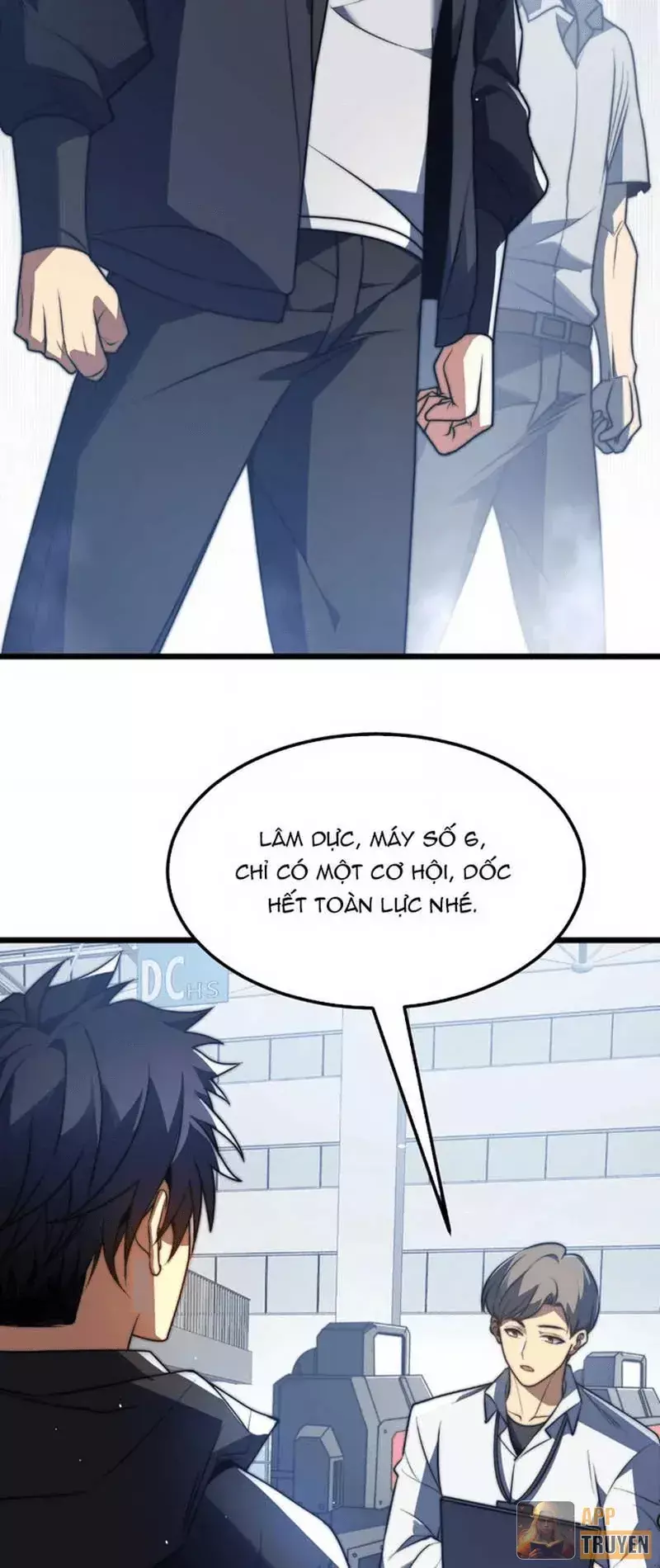 Ta Tại Lò Hỏa Táng Thôn Phệ Thành Thần Chapter 17 - Trang 11
