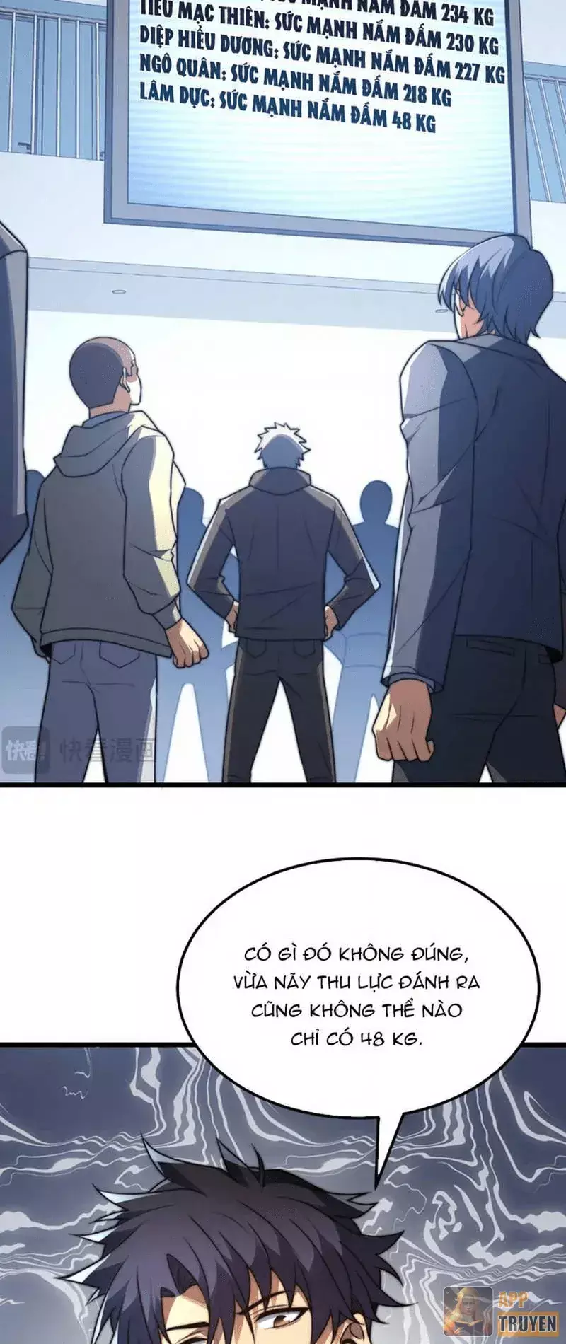 Ta Tại Lò Hỏa Táng Thôn Phệ Thành Thần Chapter 17 - Trang 19