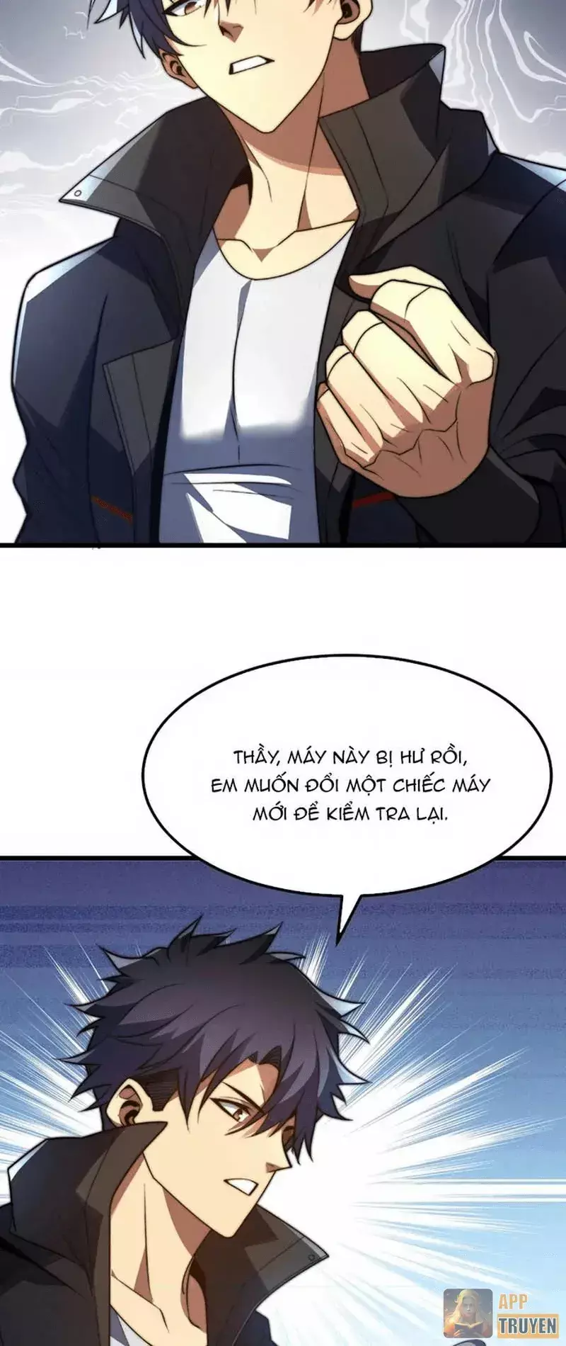 Ta Tại Lò Hỏa Táng Thôn Phệ Thành Thần Chapter 17 - Trang 20