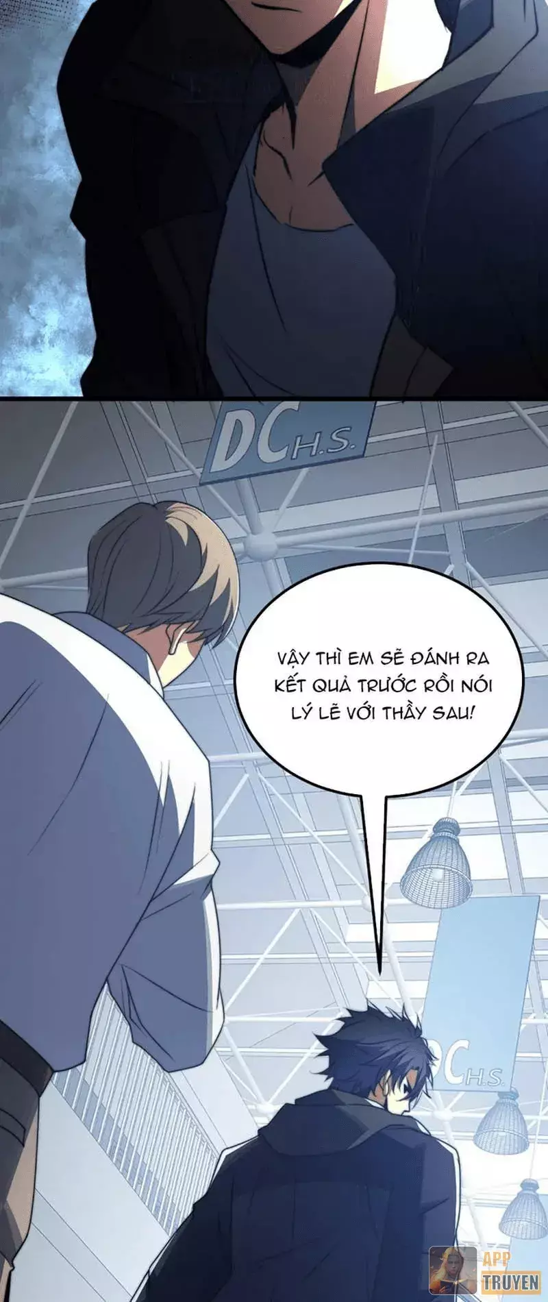 Ta Tại Lò Hỏa Táng Thôn Phệ Thành Thần Chapter 17 - Trang 23